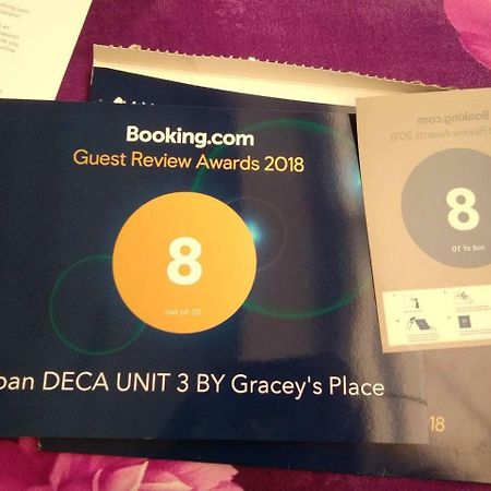 Urban Deca Tower @ Graceysplace Unit 6 Mandaluyong Manila Exterior foto