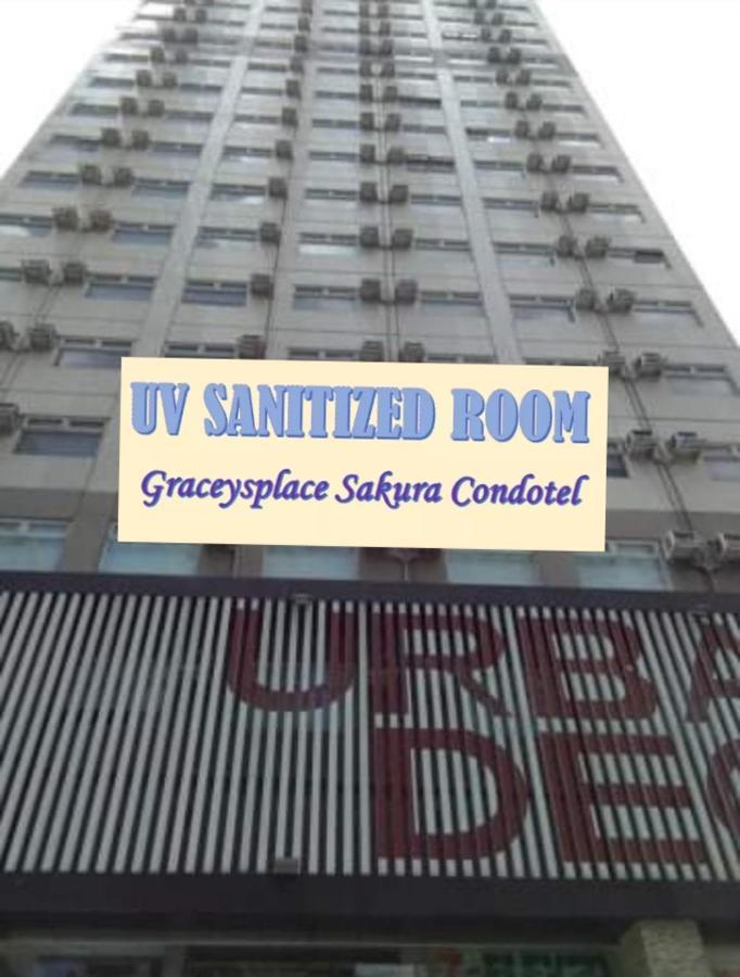 Urban Deca Tower @ Graceysplace Unit 6 Mandaluyong Manila Exterior foto