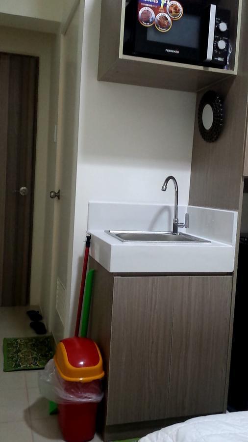 Urban Deca Tower @ Graceysplace Unit 6 Mandaluyong Manila Exterior foto