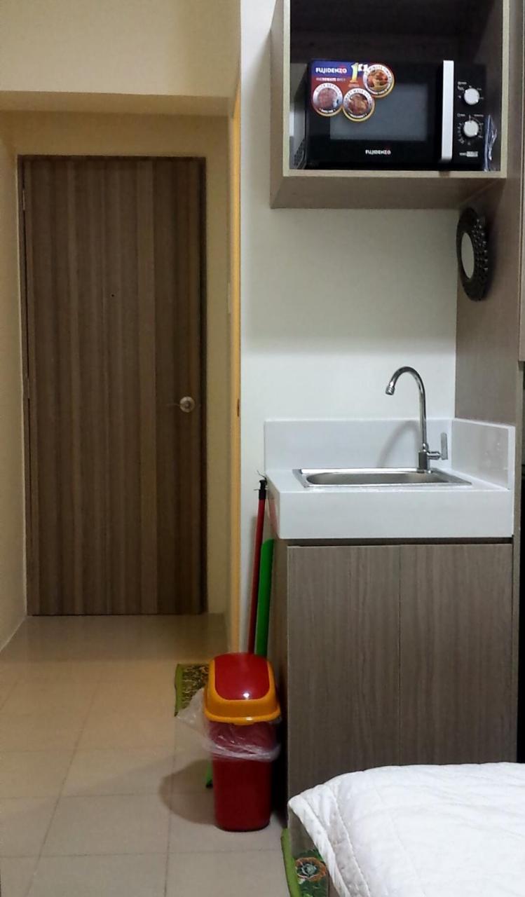 Urban Deca Tower @ Graceysplace Unit 6 Mandaluyong Manila Exterior foto