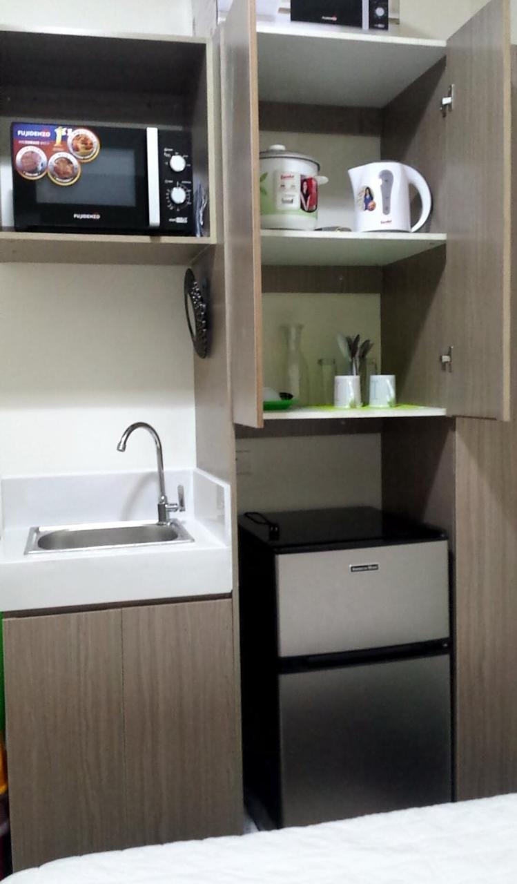 Urban Deca Tower @ Graceysplace Unit 6 Mandaluyong Manila Exterior foto