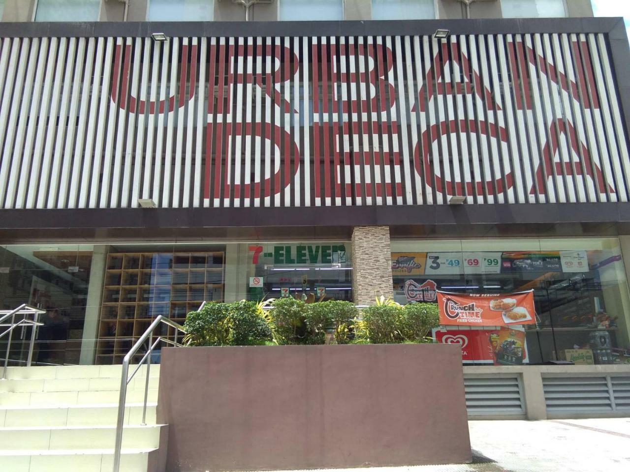 Urban Deca Tower @ Graceysplace Unit 6 Mandaluyong Manila Exterior foto
